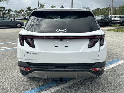 2024 Hyundai Tucson Limited
