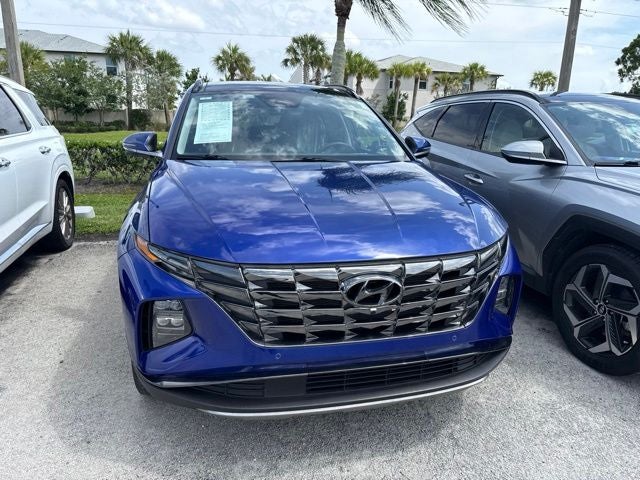 2023 Hyundai Tucson Limited