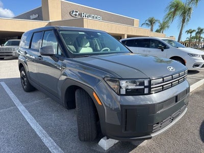 2024 Hyundai Santa Fe SE