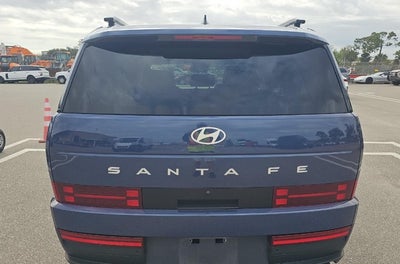 2025 Hyundai Santa Fe SEL