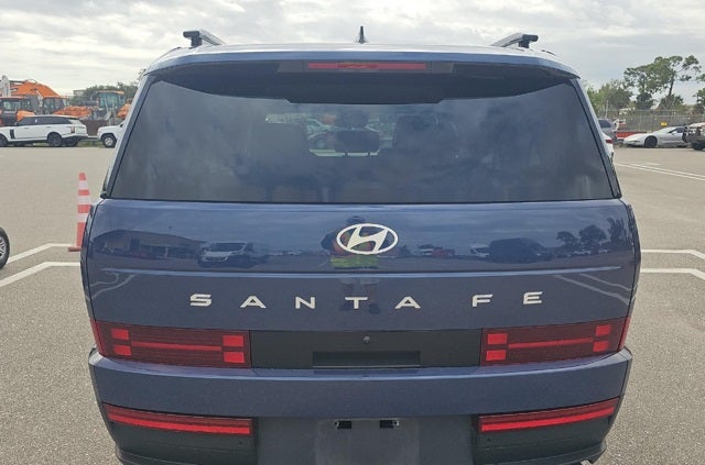 2025 Hyundai Santa Fe SEL