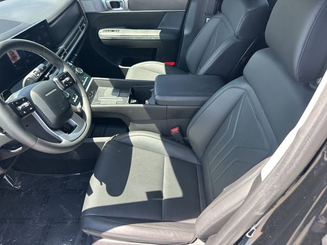 2025 Hyundai Santa Fe SEL