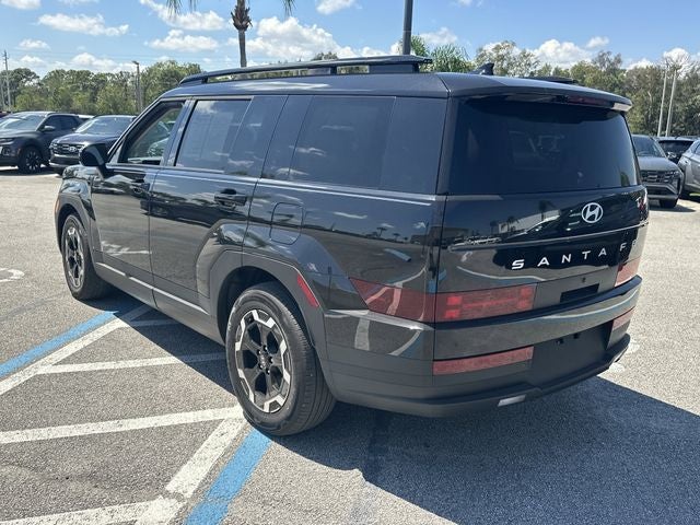 2025 Hyundai Santa Fe SEL