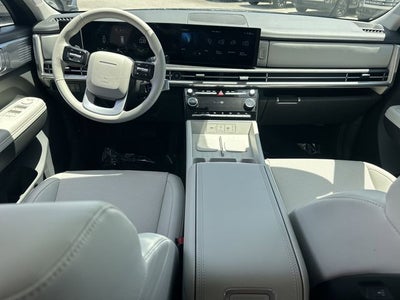 2025 Hyundai Santa Fe SEL