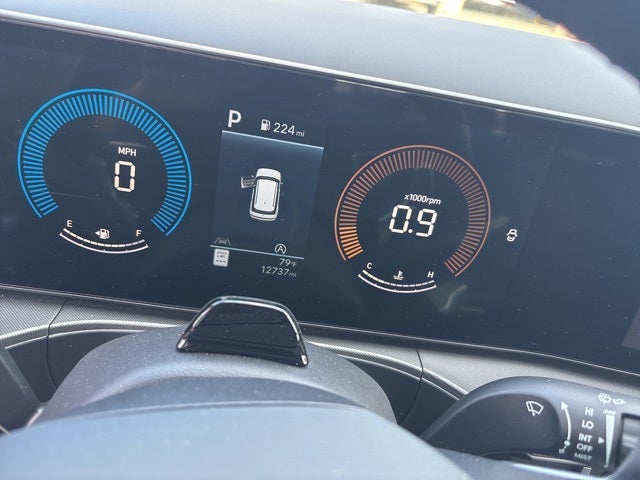 2025 Hyundai Santa Fe XRT