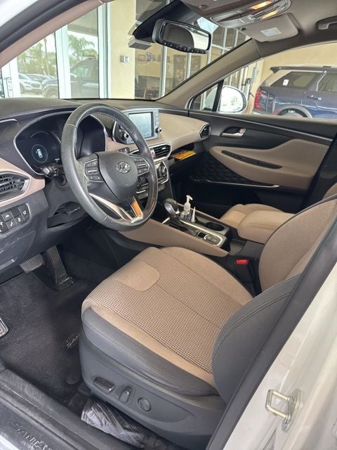 2020 Hyundai Santa Fe SEL