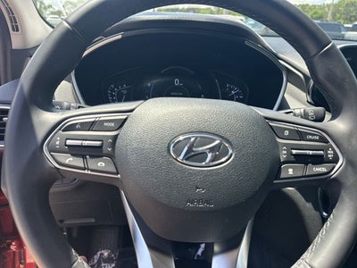2019 Hyundai Santa Fe SEL Plus