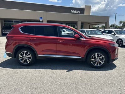 2019 Hyundai Santa Fe SEL Plus