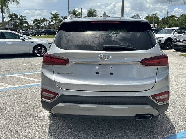 2020 Hyundai Santa Fe Limited