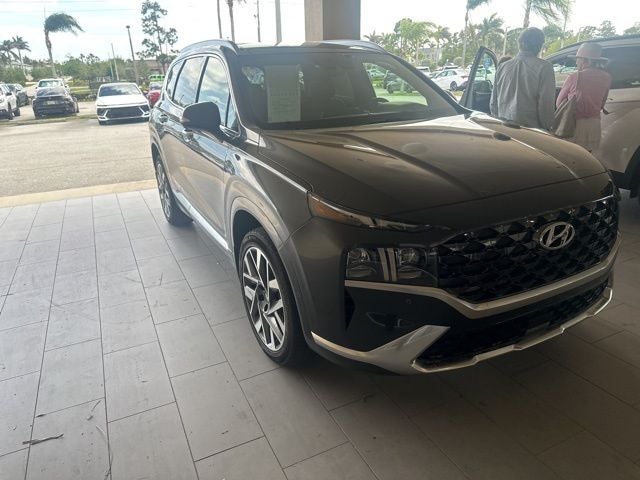 2023 Hyundai Santa Fe Calligraphy