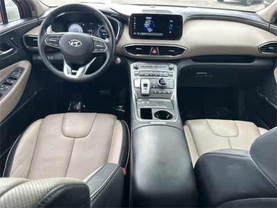 2023 Hyundai Santa Fe Hybrid Limited