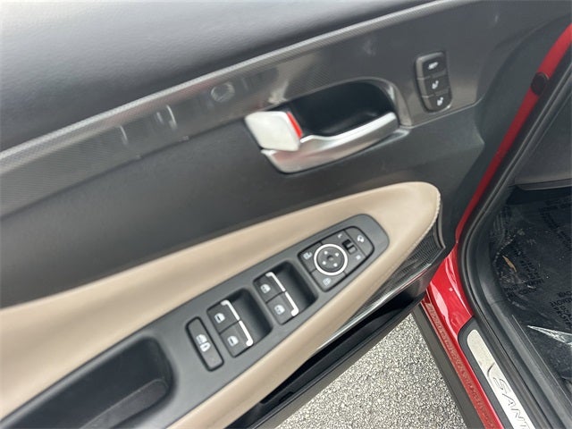 2023 Hyundai Santa Fe Hybrid Limited