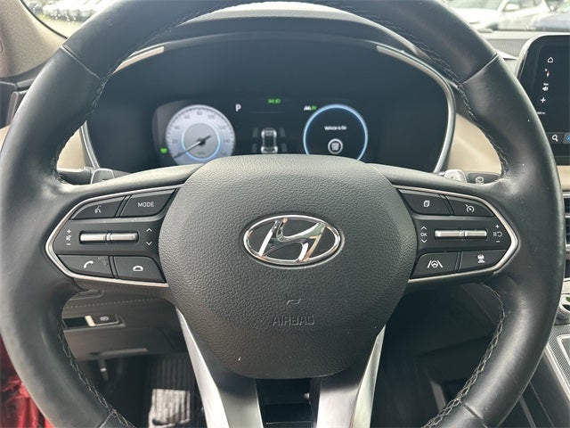 2023 Hyundai Santa Fe Hybrid Limited