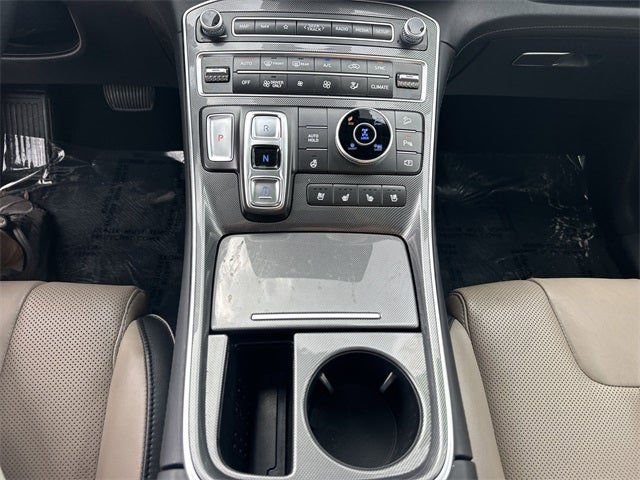 2023 Hyundai Santa Fe Hybrid Limited