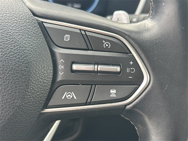 2023 Hyundai Santa Fe Hybrid Limited