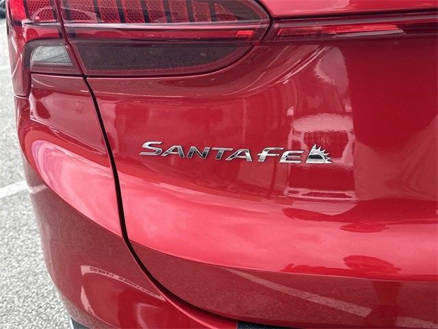 2023 Hyundai Santa Fe Hybrid Limited