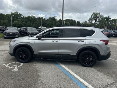 2023 Hyundai Santa Fe XRT