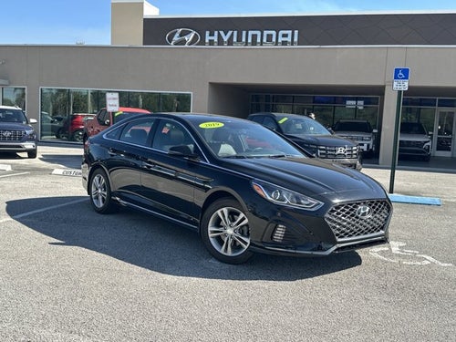 2019 Hyundai Sonata Sport