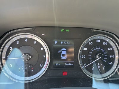 2021 Hyundai Sonata SE