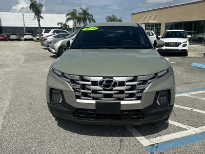 2024 Hyundai Santa Cruz SEL