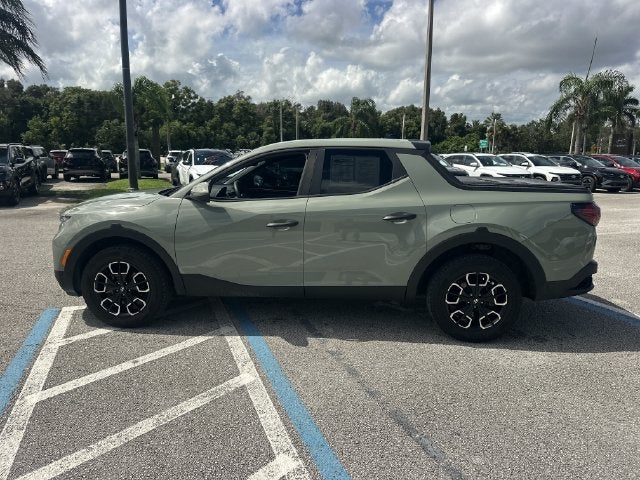 2024 Hyundai Santa Cruz SEL