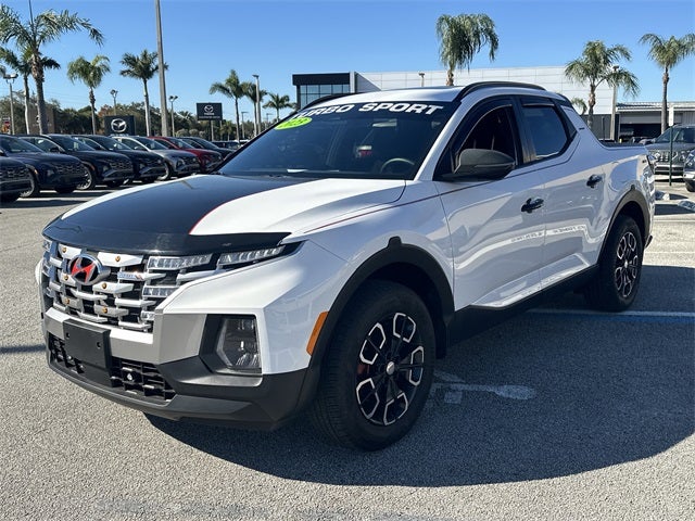 2023 Hyundai Santa Cruz SEL Premium