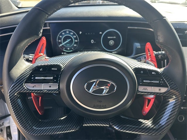 2023 Hyundai Santa Cruz SEL Premium