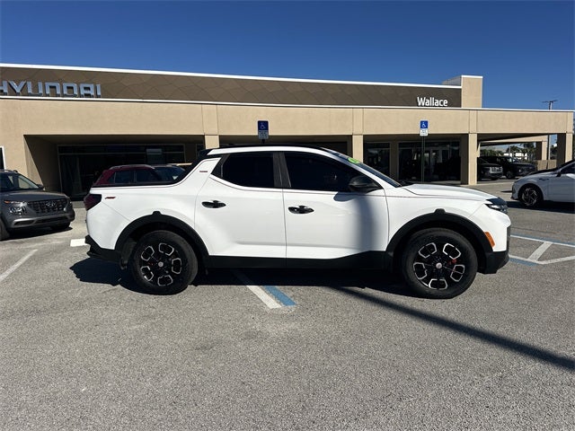 2023 Hyundai Santa Cruz SEL Premium