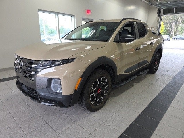 2024 Hyundai Santa Cruz XRT