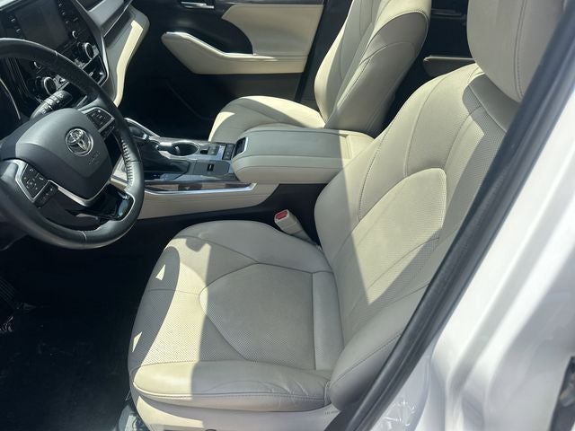 2021 Toyota Highlander Limited