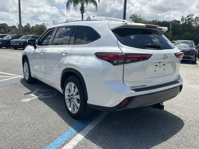 2021 Toyota Highlander Limited