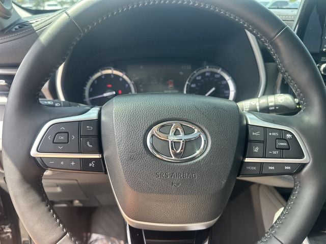 2022 Toyota Highlander Limited