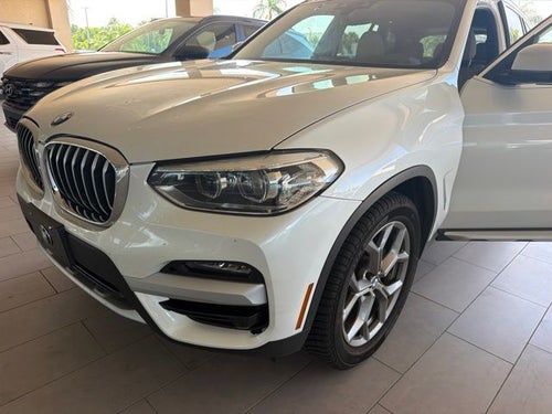 2020 BMW X3 xDrive30i