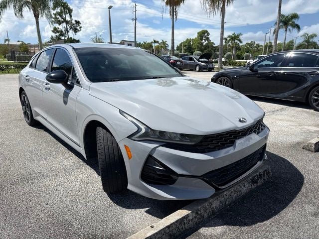 2021 Kia K5 GT-Line