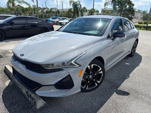2021 Kia K5 GT-Line