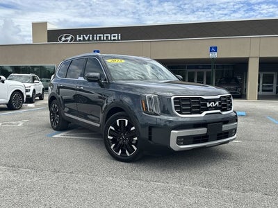 2023 Kia Telluride SX