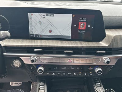 2023 Kia Telluride SX