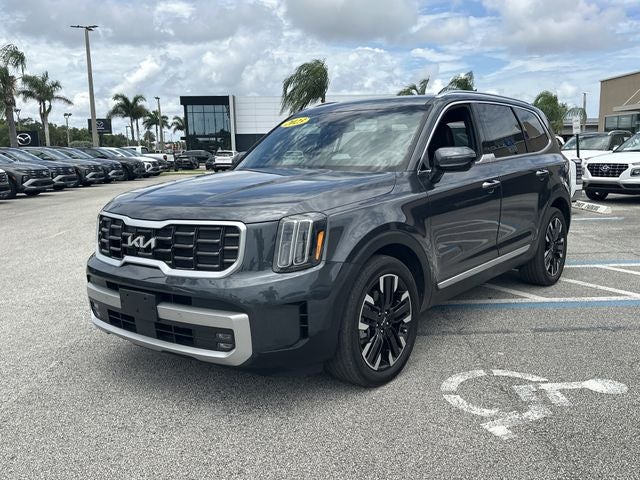 2023 Kia Telluride SX