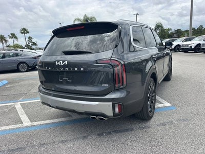 2023 Kia Telluride SX