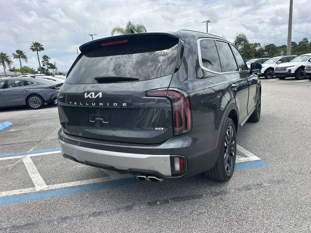 2023 Kia Telluride SX