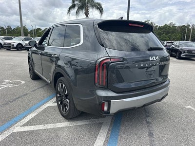 2023 Kia Telluride SX