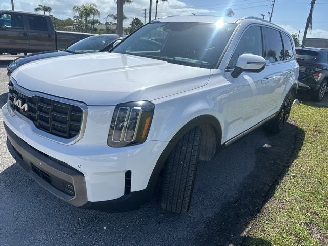 2023 Kia Telluride SX-Prestige