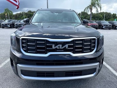 2023 Kia Telluride S