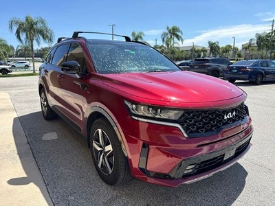 2023 Kia Sorento EX