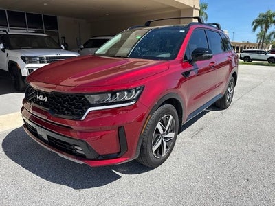 2023 Kia Sorento EX