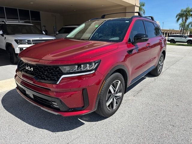 2023 Kia Sorento EX