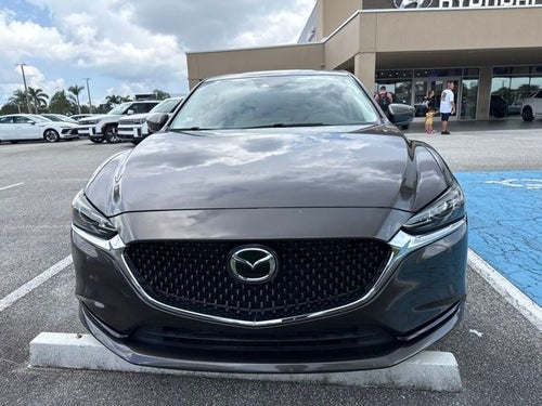 2018 Mazda Mazda6 Grand Touring
