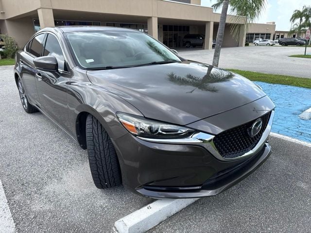 2018 Mazda Mazda6 Grand Touring