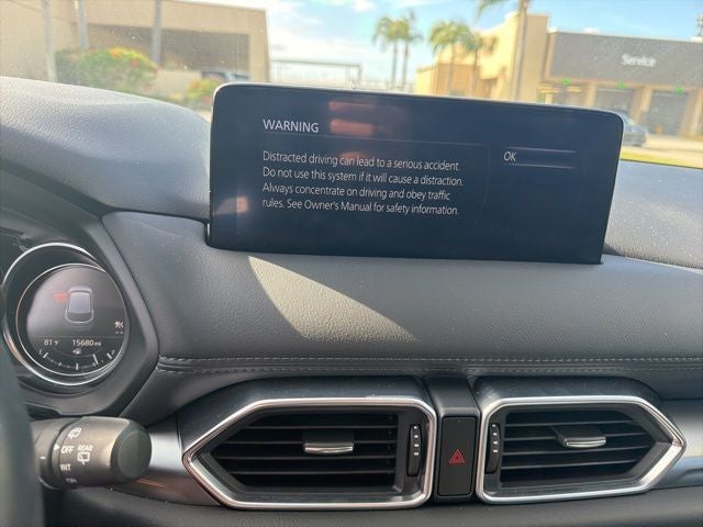 2023 Mazda Mazda CX-5 2.5 S Select Package