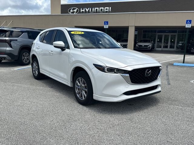 2024 Mazda Mazda CX-5 2.5 S Preferred Package